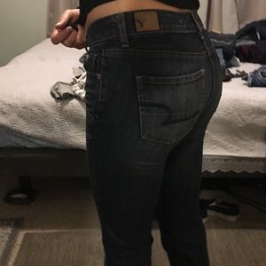 American Eagle Slim boyfriend jeans